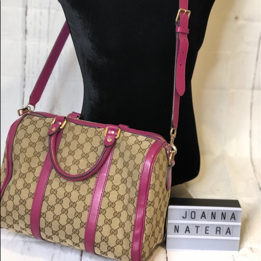 Gucci Boston